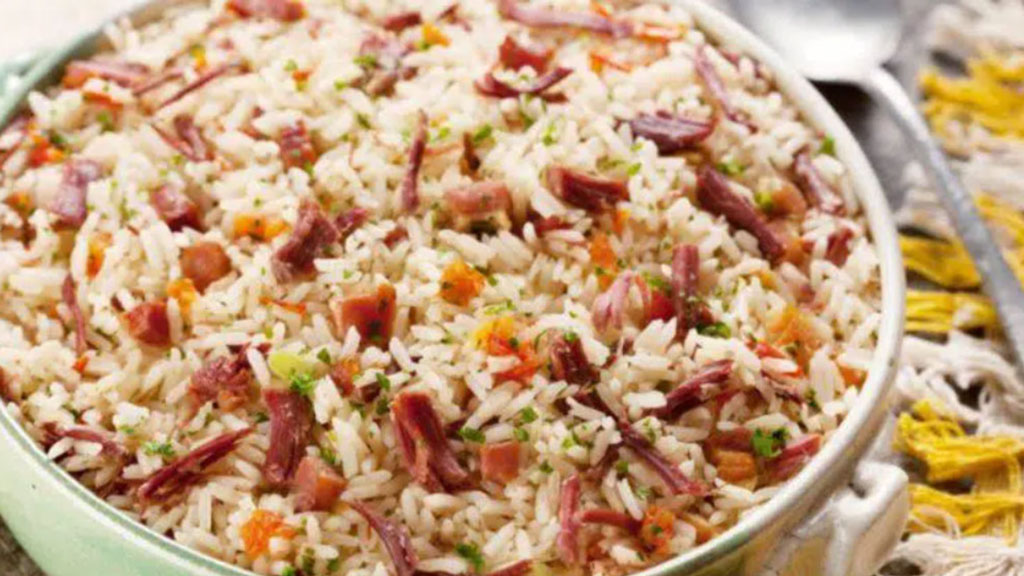 Arroz carreteiro