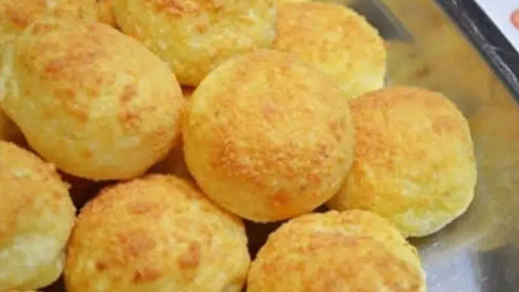 Pão de tapioca