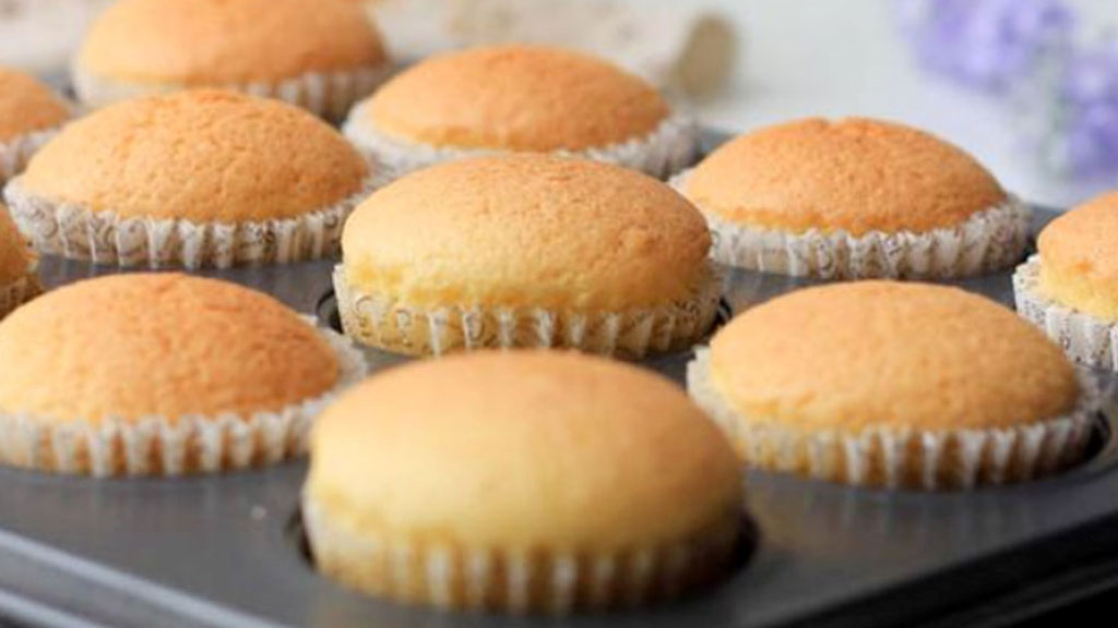 Bolinho de leite moça