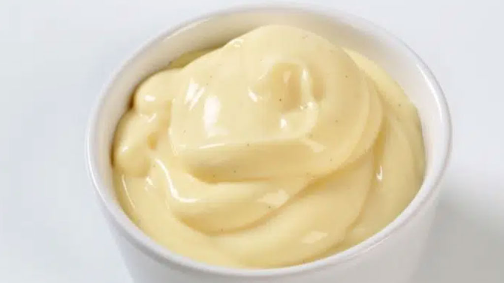 Creme gelado de cupuaçu