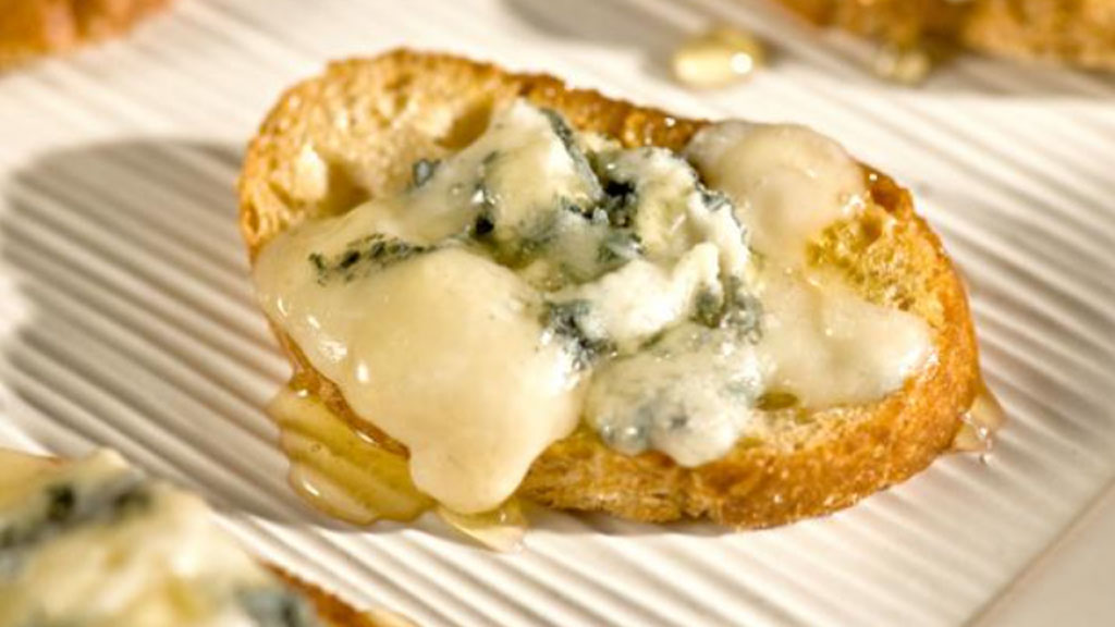 Molho cremoso de gorgonzola