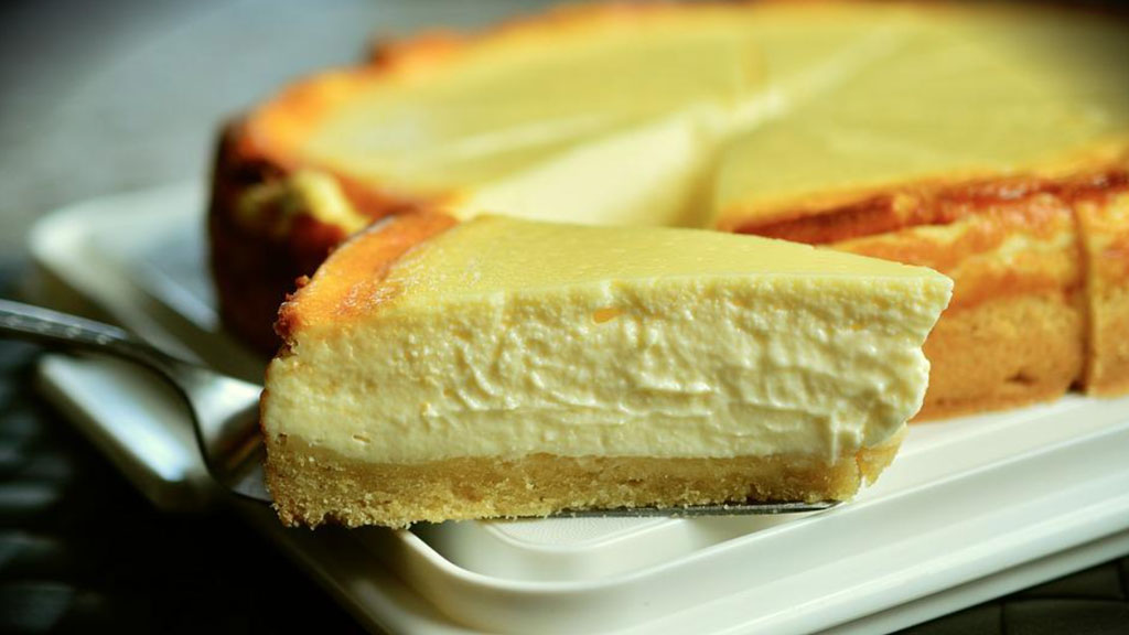 Cheesecake de creme