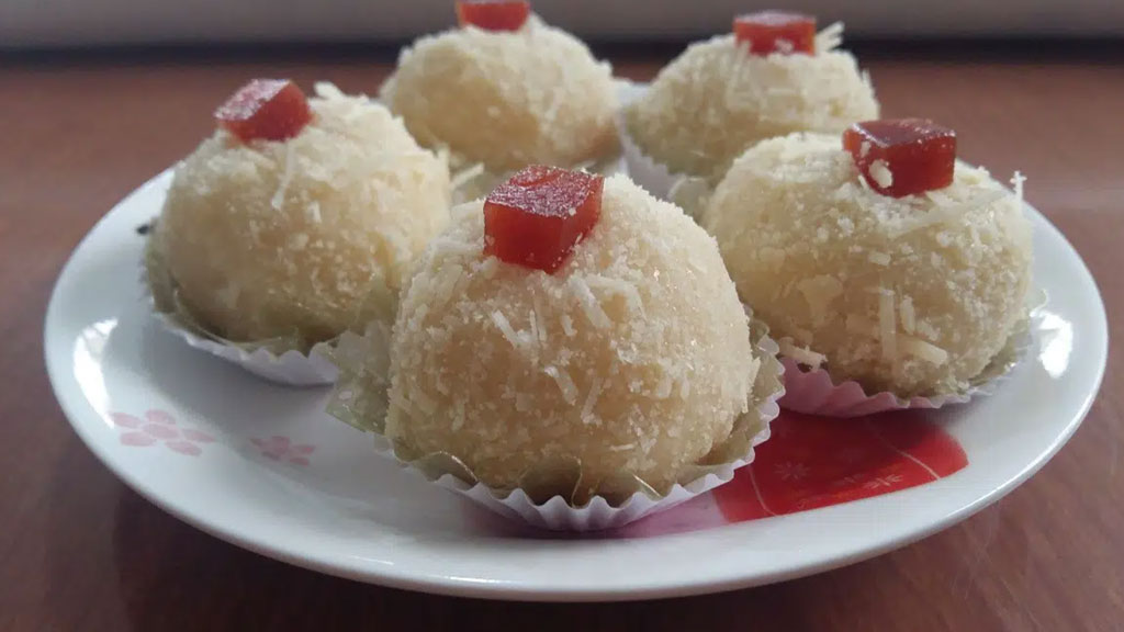 Brigadeiro Romeu e Julieta