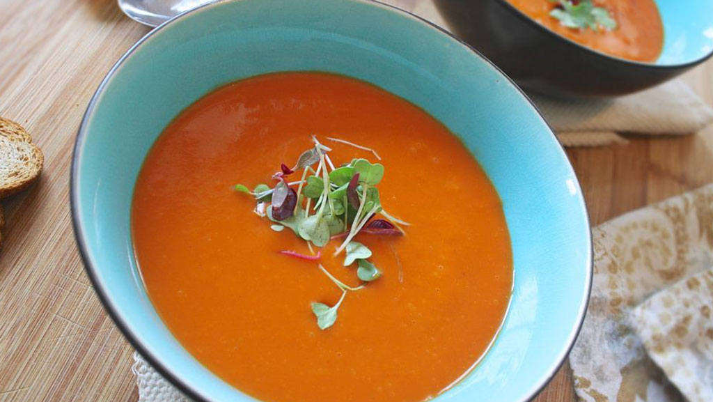 Sopa de tomate