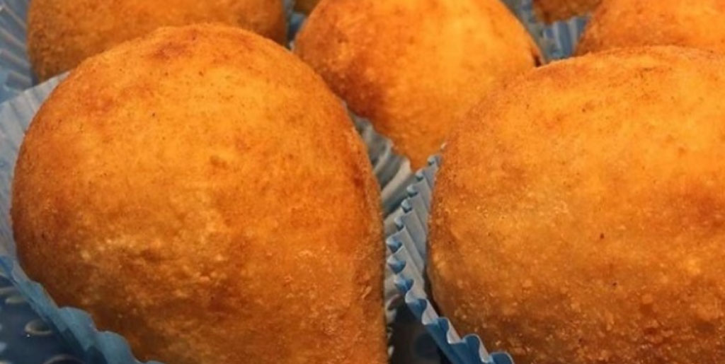 Massa de coxinha com batata