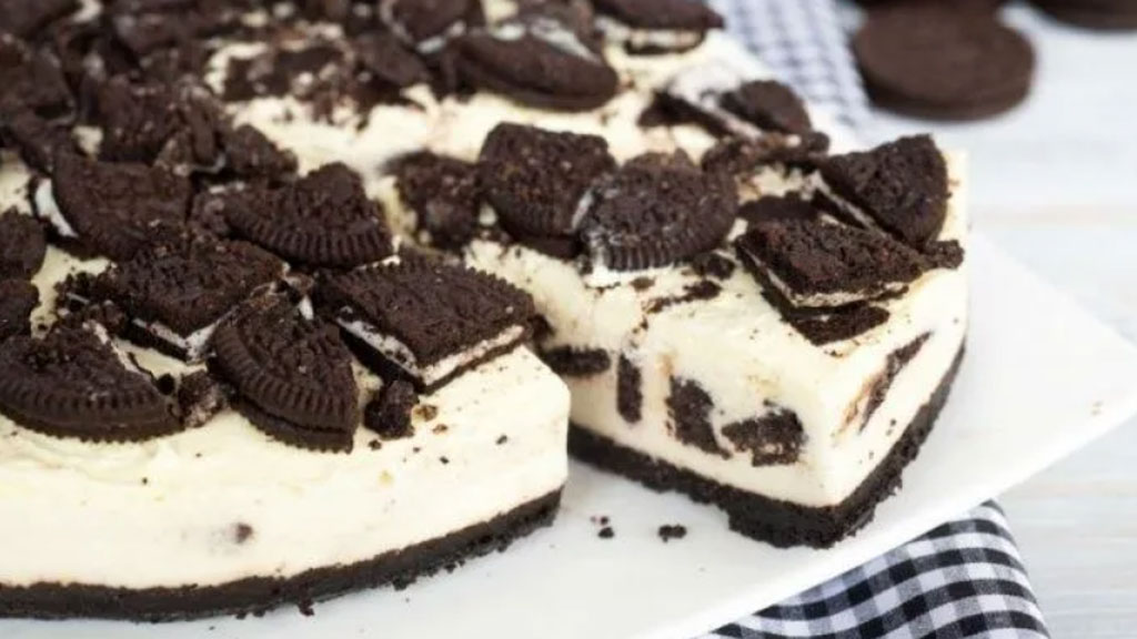 Torta de oreo