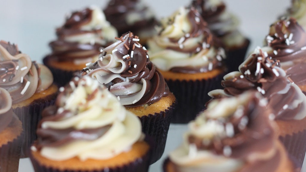 Brigadeiro para decorar