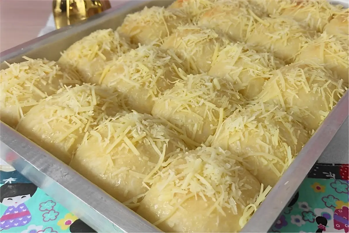 pão doce caseiro fofinho