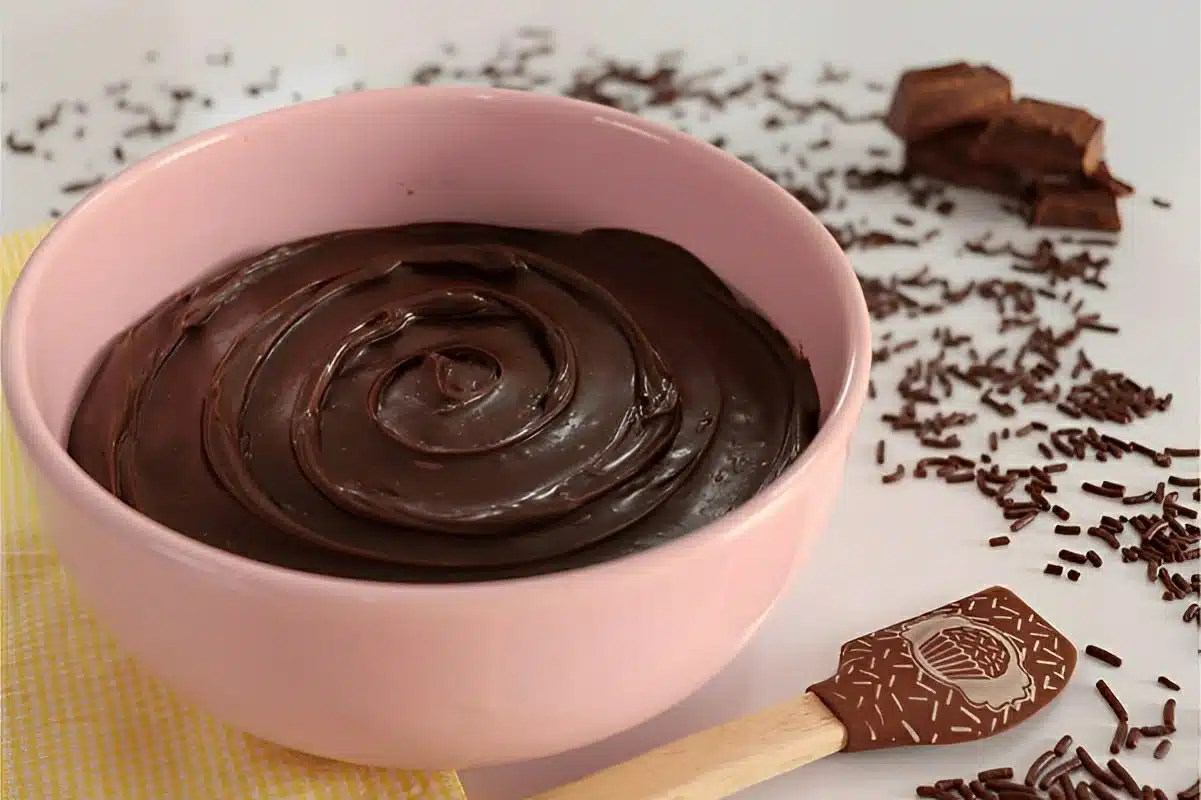 Brigadeiro perfeito para bolos