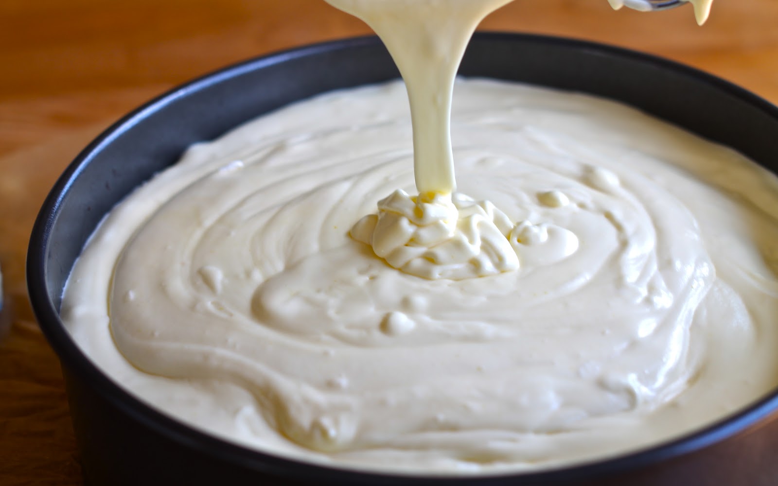 Mousse de leite em pó rápido