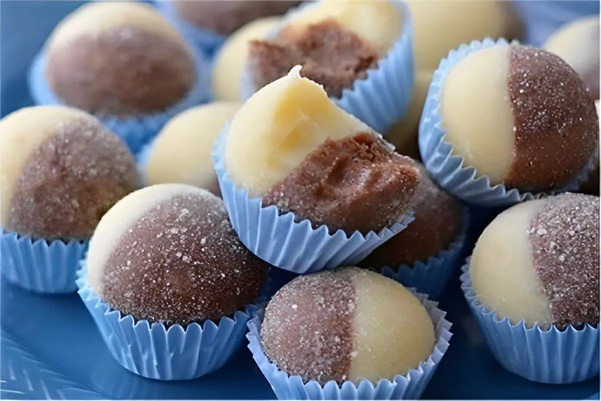 Brigadeiro duo