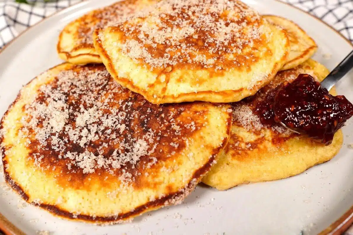 Pãozinho de banana