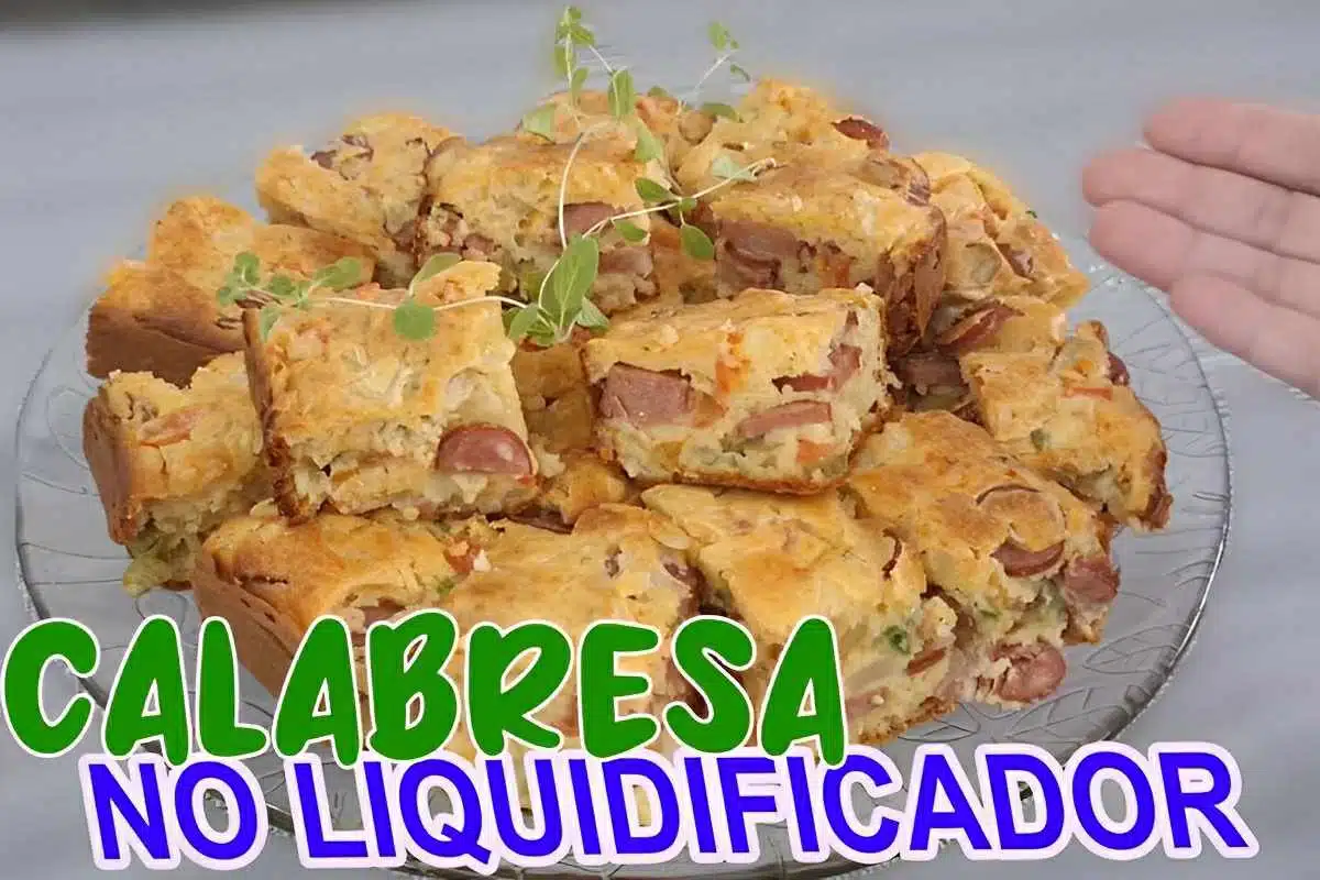 Torta calabresa