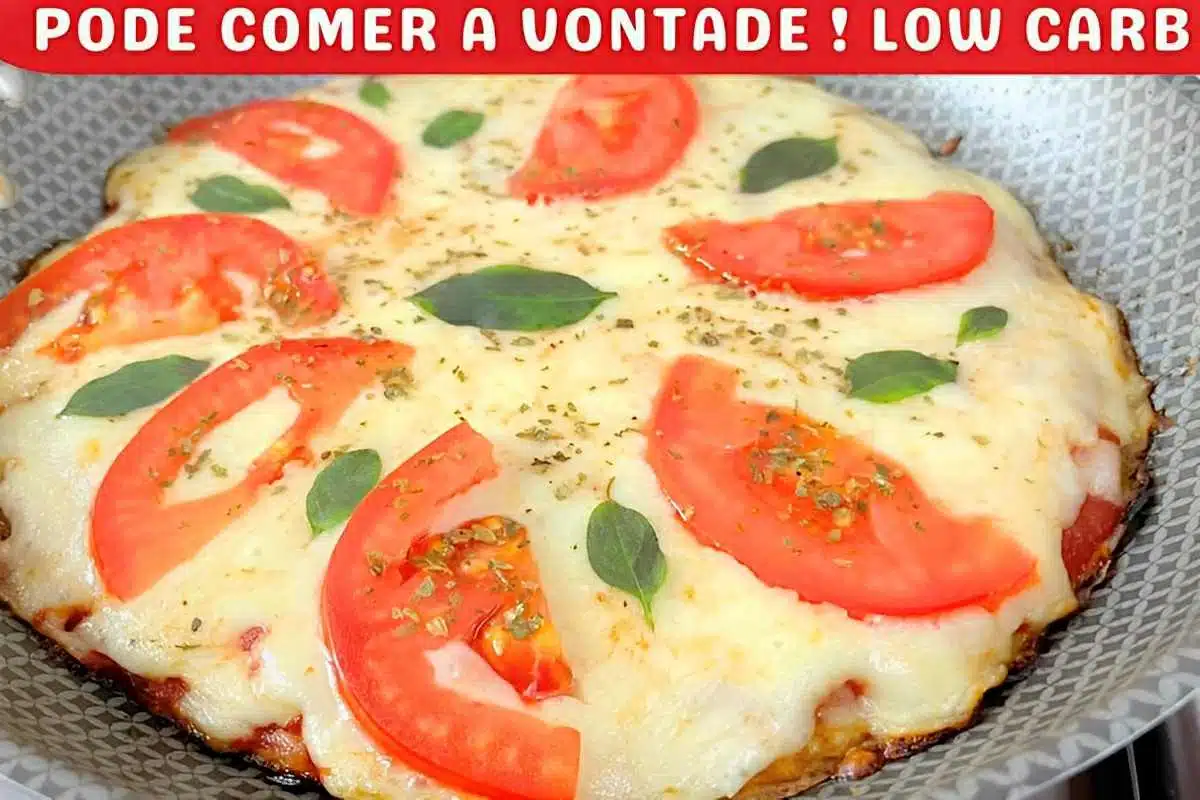 Pizza low carb